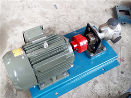 泊頭海濤泵業(yè)NCB不銹鋼轉(zhuǎn)子泵-高粘度轉(zhuǎn)子泵-內(nèi)嚙合齒輪泵