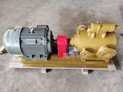 三螺桿保溫泵-3GBW保溫三螺桿泵