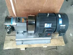 泊頭海濤泵業(yè)不銹鋼凸輪轉子泵-微型轉子泵-臥式內(nèi)環(huán)式轉子泵