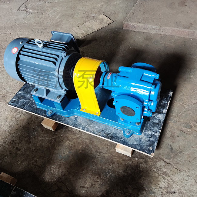 ZYB200渣油泵