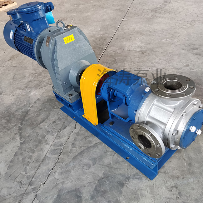 NYP30不銹鋼轉子泵