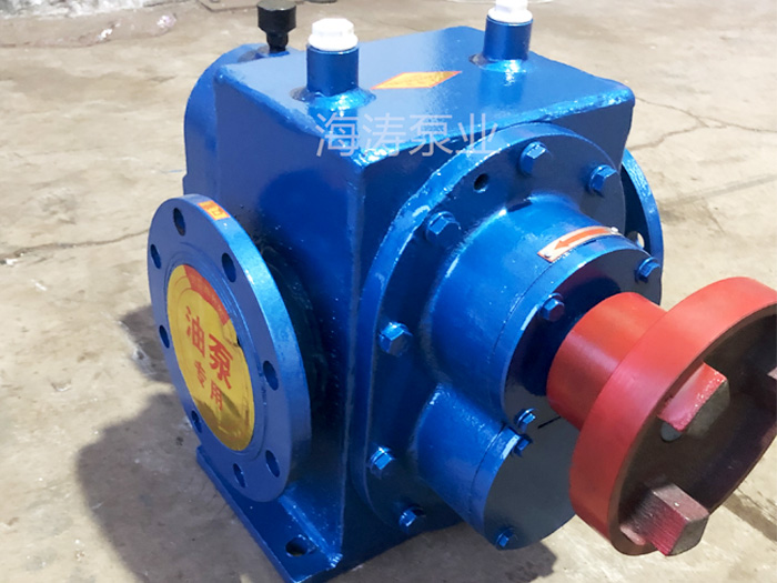 FXA外潤(rùn)滑不銹鋼齒輪泵