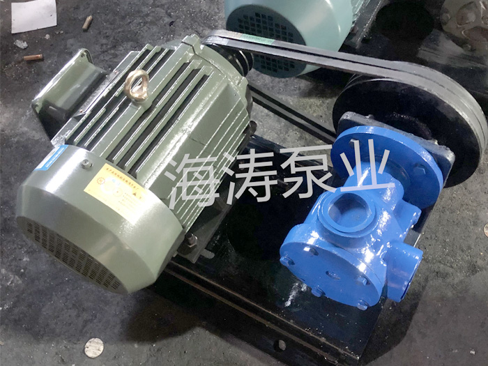 NCB系列高粘度轉子泵