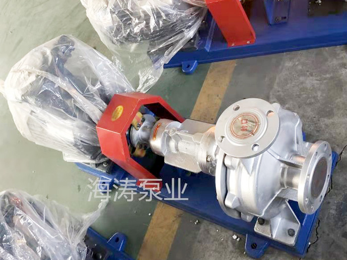 高溫RY不銹鋼導(dǎo)熱油泵