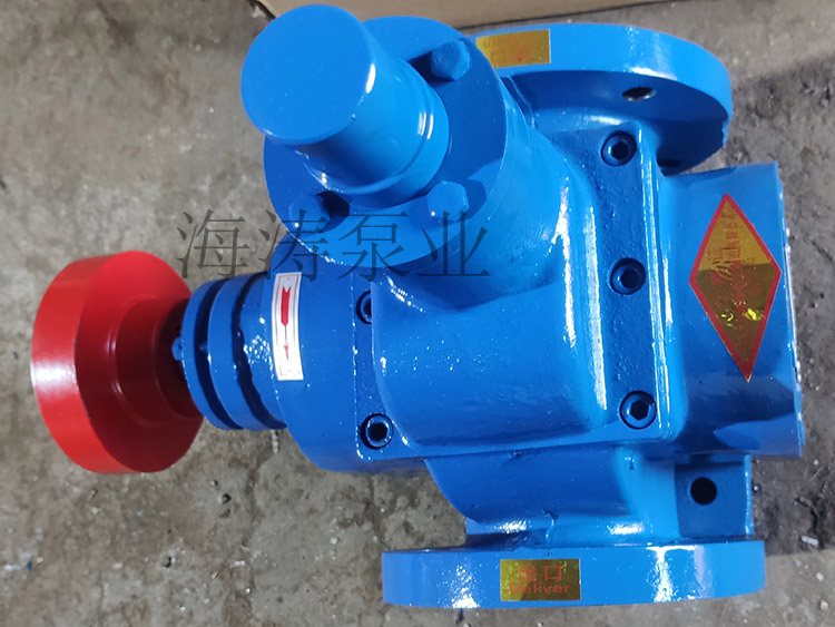 YCB10圓弧齒輪泵